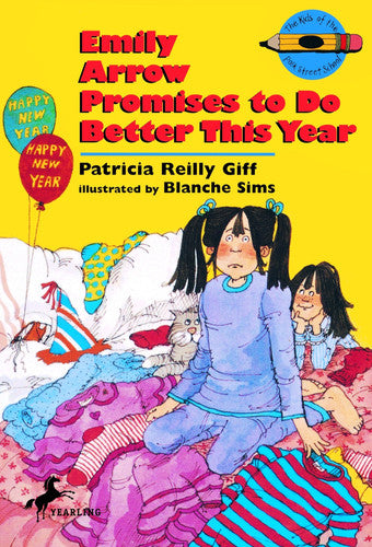 Emily Arrow Promises to Do Better This Year (The Kids of the Polk Street School)