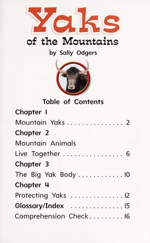 Leveled Reader Library - Informational Nonfiction -