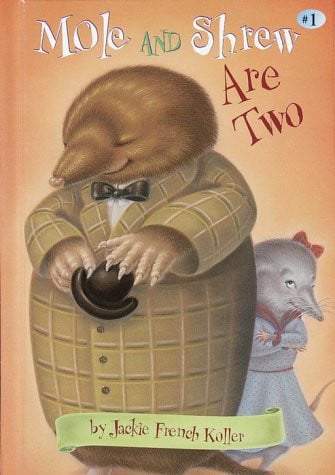 Mole And Shrew Are Two (Stepping Stone, paper)