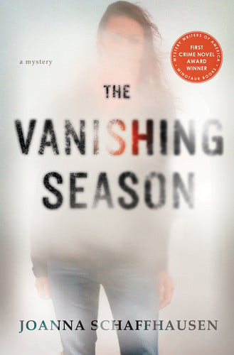 The Vanishing Season: A Mystery (Ellery Hathaway, 1)