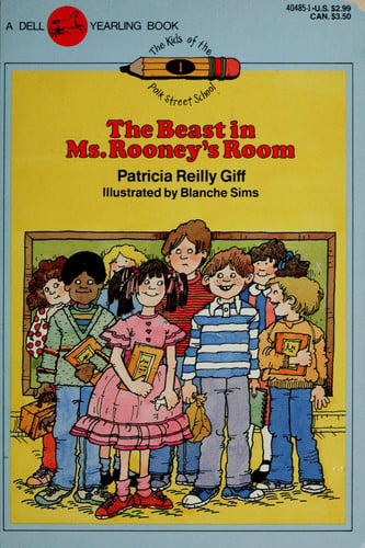 The Beast in Ms. Rooney's Room (The Kids of the Polk Street School)