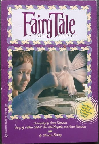 Fairy Tale: A True Story Movie Novelization