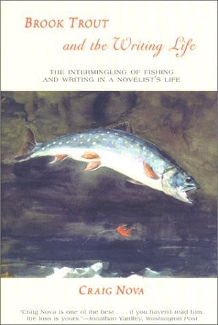 Brook Trout and the Writing Life
