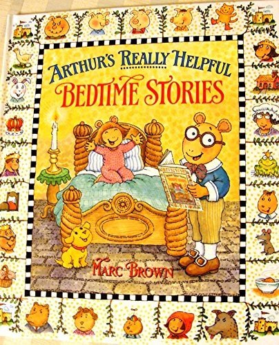 Arthur's Really Helpful Bedtime Stories