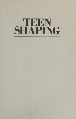 Teen Shaping