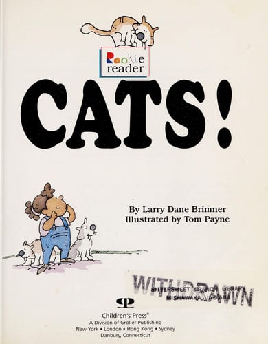 Cats!