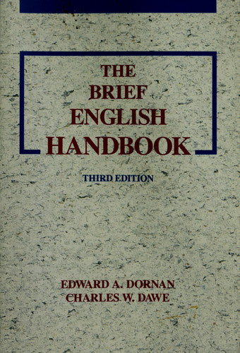 Brief English Handbook, The