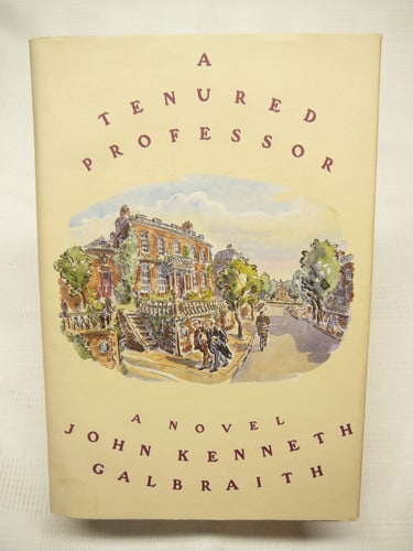 The Tenured Professor