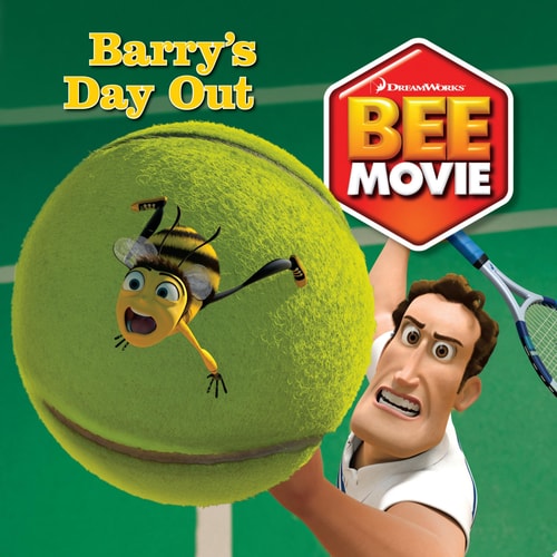 Bee Movie: Barry's Day Out
