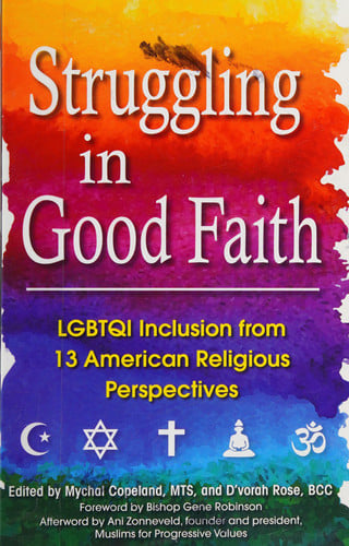 Struggling in Good Faith: LGBTQI Inclusion from 13 American Religious Perspectives