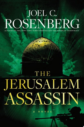 The Jerusalem Assassin: A Marcus Ryker Series Political and Military Action Thriller