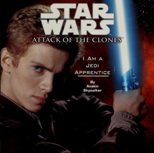 I Am a Jedi Apprentice