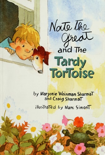 Nate the Great and the Tardy Tortoise