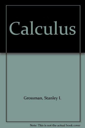 Calculus