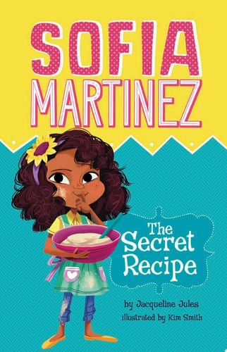 The Secret Recipe (Sofia Martinez)