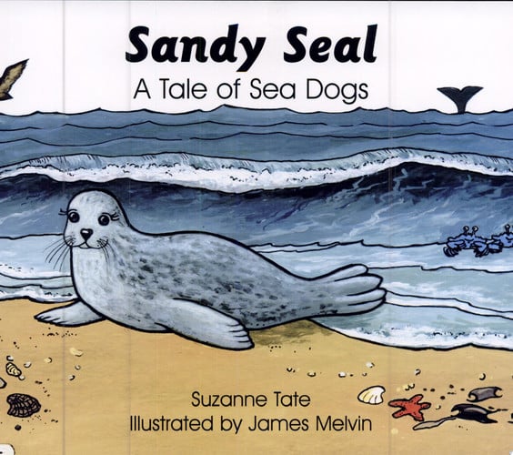 Sandy Seal: A Tale of Sea Dogs