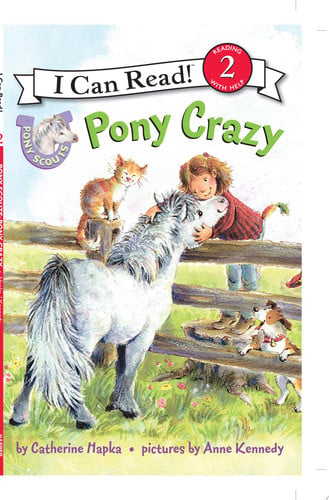 Pony Scouts: Pony Crazy