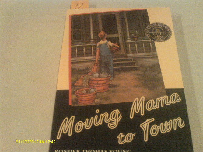Moving Mama to Town