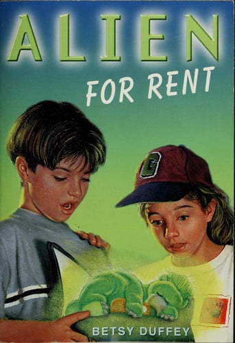 Alien for Rent