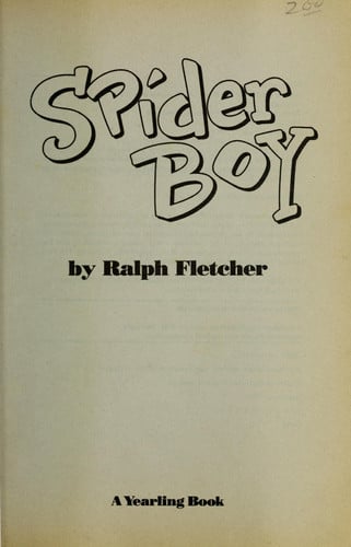Spider Boy