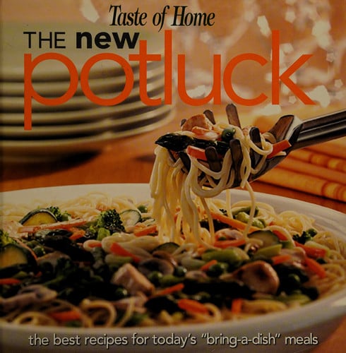 Taste of Home:The New Potluck