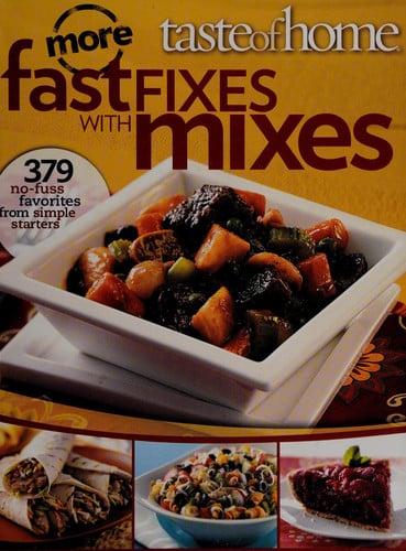 More Fast Fixes With Mixes