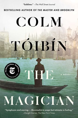 The Magician A Novel