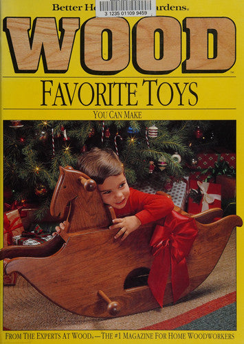 Wood Favorite Toys You Can Make