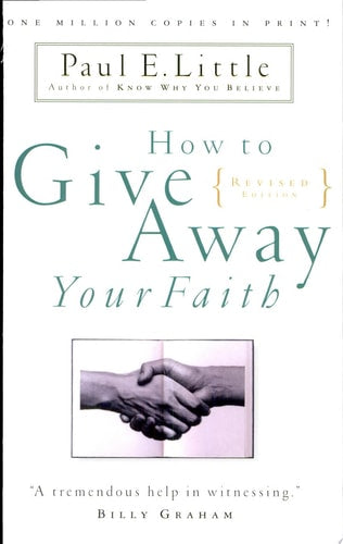 How to Give Away Your Faith
