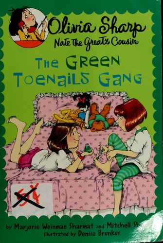 The Green Toenails Gang