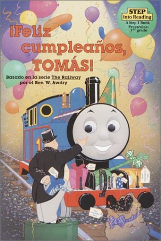 Feliz Cumpleanos, Tomas!