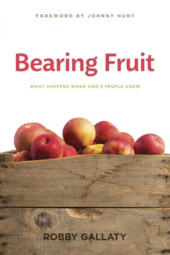 Bearing Fruit: What Happens When God's People Grow