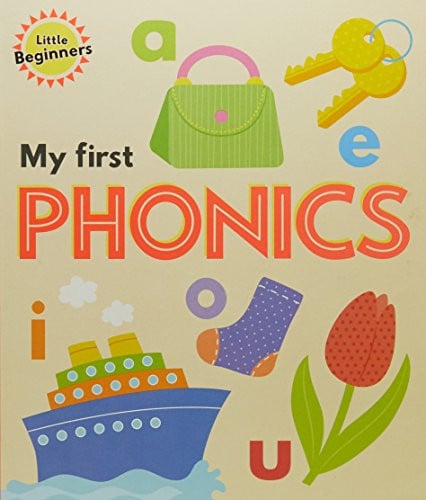 Little Beginners My First Phonics