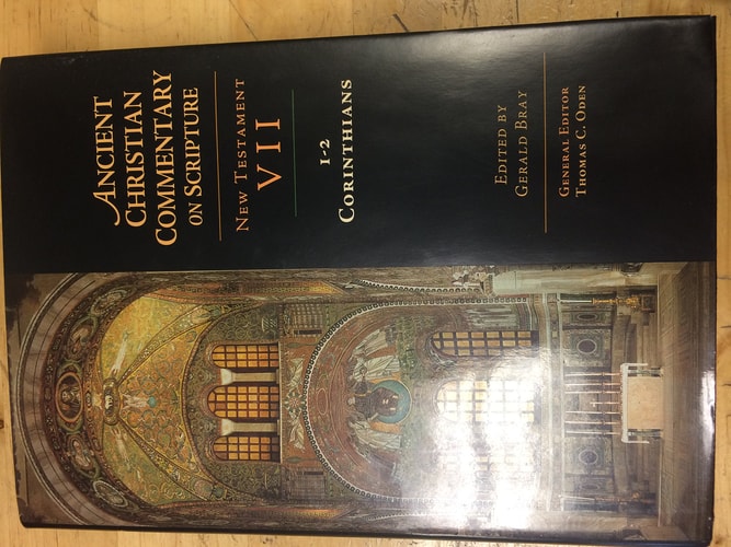 First-second Corinthians