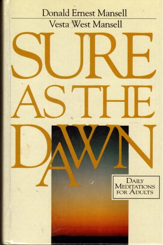 Sure as the Dawn