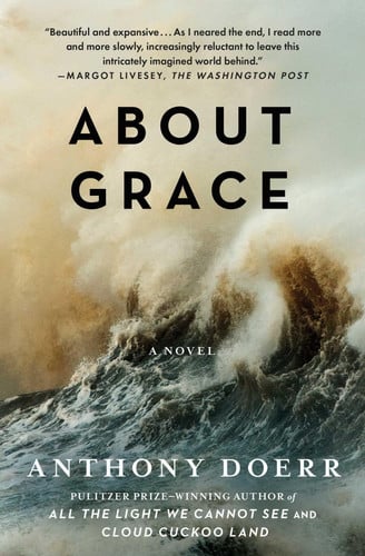 About Grace A Novel