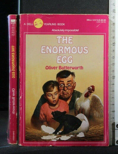 The Enormous Egg