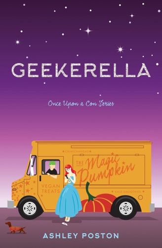 Geekerella A Fangirl Fairy Tale
