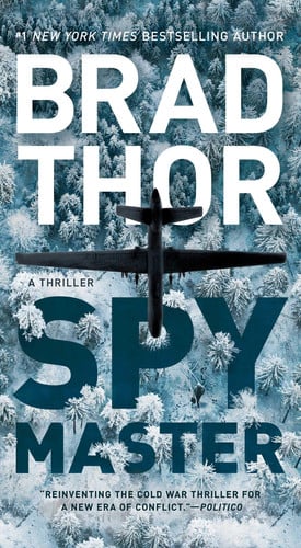 Spymaster A Thriller