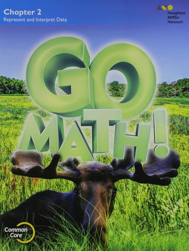 Go Math! Grade 3: Chapter 2