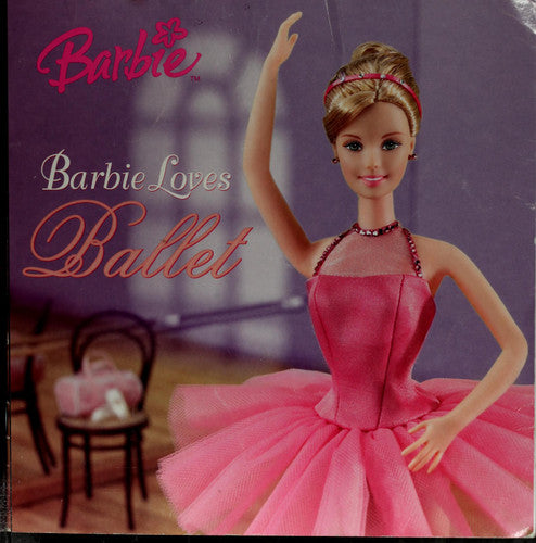 Barbie Loves Ballet