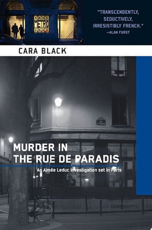 Murder in the Rue de Paradis