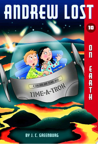 On Earth (Andrew Lost #10)
