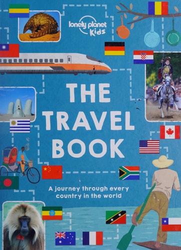 The Travel Book A Journey Through Every Country in the World