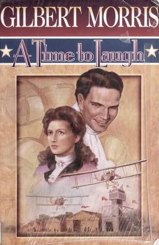 A Time to Laugh (American Odyssey Series #3)