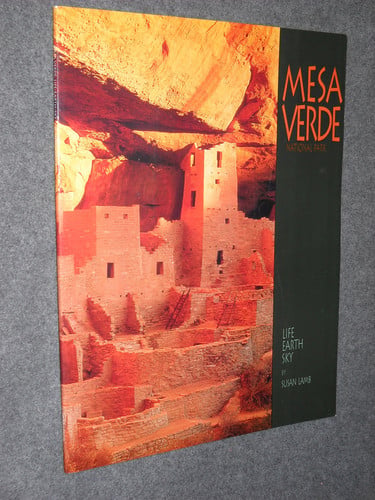 Mesa Verde National Park: Life Earth Sky