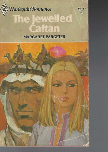The Jewelled Caftan