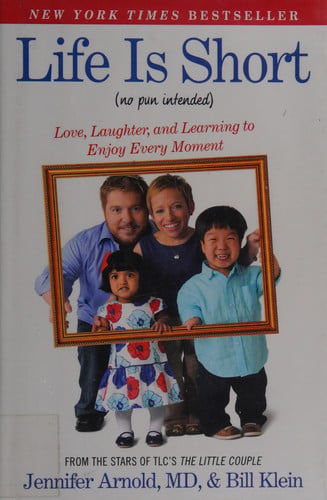 Life Is Short (No Pun Intended): Love, Laughter, and Learning to Enjoy Every Moment