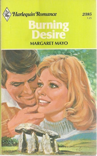 Burning Desire