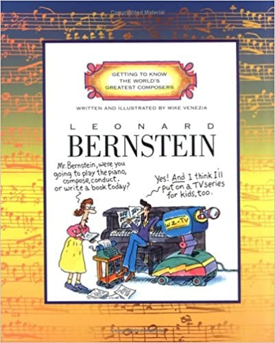 Leonard Bernstein